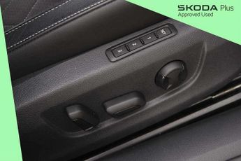 Skoda Superb 2.0 TSI 190 Sport Line Plus 5dr DSG