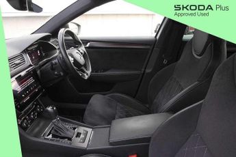 Skoda Superb 2.0 TSI 190 Sport Line Plus 5dr DSG