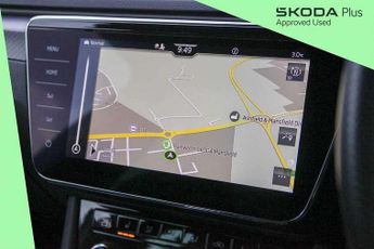 Skoda Superb 2.0 TSI 190 Sport Line Plus 5dr DSG