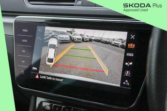 Skoda Superb 2.0 TSI 190 Sport Line Plus 5dr DSG