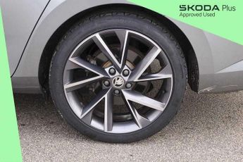Skoda Superb 2.0 TSI 190 Sport Line Plus 5dr DSG