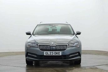 Skoda Superb Estate 1.5 TSI SE Technology 5dr DSG