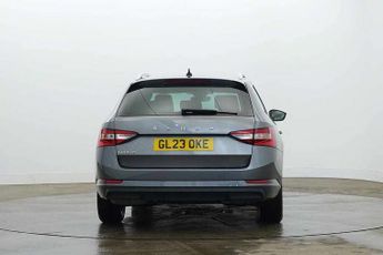 Skoda Superb Estate 1.5 TSI SE Technology 5dr DSG