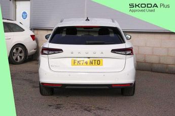 Skoda Superb Estate 2.0 TDI SE Technology 5dr DSG