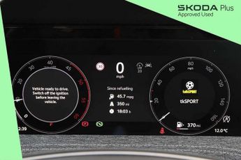 Skoda Superb Estate 2.0 TDI SE Technology 5dr DSG