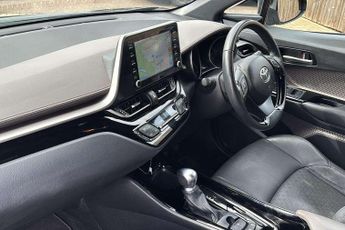 Toyota C-HR 2.0 Hybrid Excel 5dr CVT