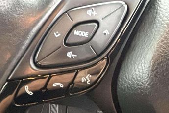 Toyota C-HR 2.0 Hybrid Excel 5dr CVT