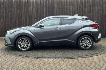 Toyota C-HR 2.0 Hybrid Excel 5dr CVT