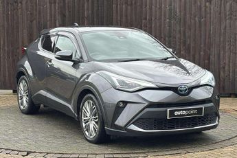 Toyota C-HR 2.0 Hybrid Excel 5dr CVT