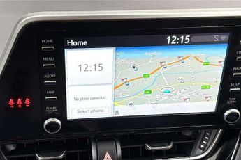 Toyota C-HR 2.0 Hybrid Excel 5dr CVT