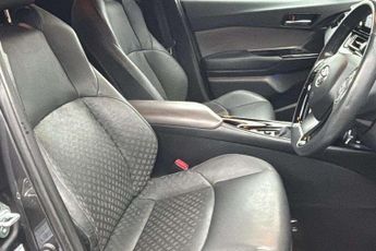 Toyota C-HR 2.0 Hybrid Excel 5dr CVT