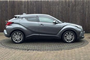 Toyota C-HR 2.0 Hybrid Excel 5dr CVT