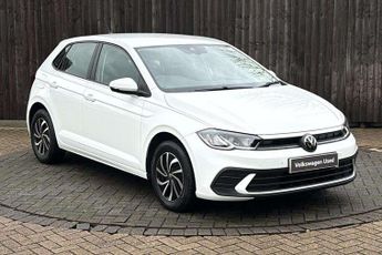 Volkswagen Polo 1.0 TSI Life 5dr