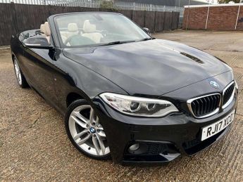 BMW 220 220d M Sport 2dr [Nav] Step Auto