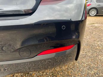 BMW 2 Series Convertible 220d M Sport 2dr [Nav] Step Auto