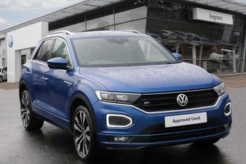 Volkswagen T-Roc 1.6 TDI R-Line 5dr