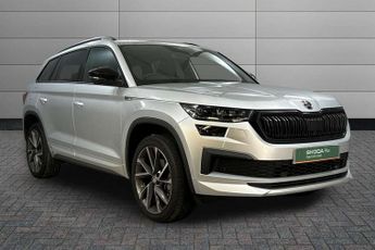 Skoda Kodiaq 1.5 TSI Sport Line 5dr DSG [7 Seat]