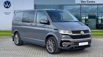 Volkswagen Transporter 2.0 BiTDI 199 Highline Kombi Van 4MOTION DSG
