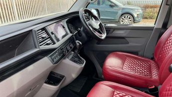 Volkswagen Transporter 2.0 BiTDI 199 Highline Kombi Van 4MOTION DSG