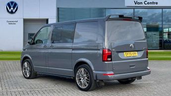 Volkswagen Transporter 2.0 BiTDI 199 Highline Kombi Van 4MOTION DSG