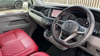Volkswagen Transporter 2.0 BiTDI 199 Highline Kombi Van 4MOTION DSG