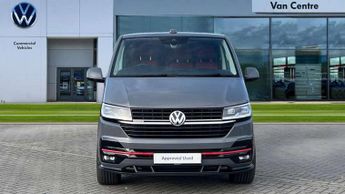 Volkswagen Transporter 2.0 BiTDI 199 Highline Kombi Van 4MOTION DSG