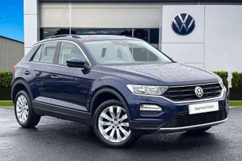 Volkswagen T-Roc 1.6 TDI SE 5dr