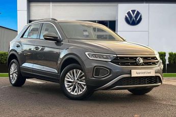 Volkswagen T-Roc 1.0 TSI 115 Life 5dr