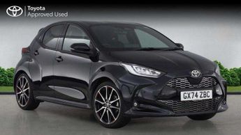 Toyota Yaris 1.5 Hybrid 130 GR Sport 5dr CVT