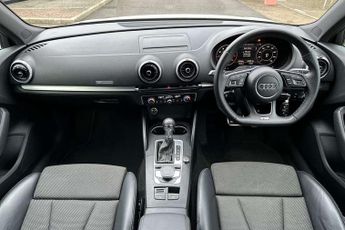 Audi A3 35 TFSI Black Edition 5dr S Tronic