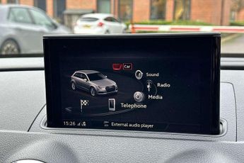 Audi A3 35 TFSI Black Edition 5dr S Tronic