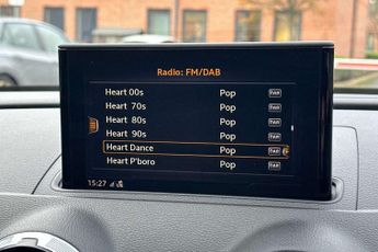 Audi A3 35 TFSI Black Edition 5dr S Tronic