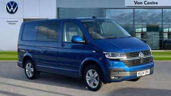 Volkswagen Transporter 2.0 TDI 150 Highline Kombi Van DSG