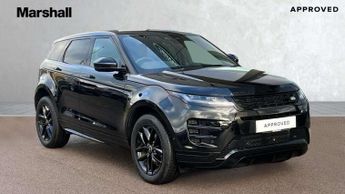 Land Rover Range Rover Evoque 2.0 D200 Edition 5dr Auto