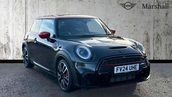 MINI John Cooper Works 2.0 John Cooper Works 3dr Auto [Nav Pack]