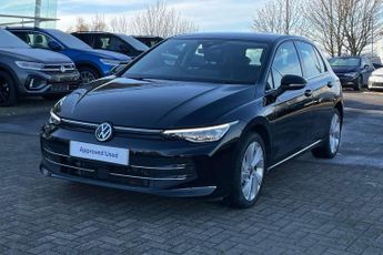 Volkswagen Golf 1.5 TSI 204 Style eHybrid 5dr DSG