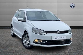 Volkswagen Polo 1.2 TSI SE 3dr