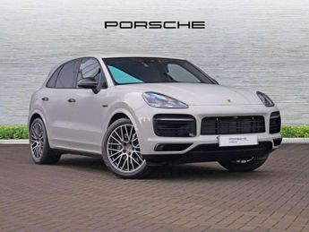 Porsche Cayenne E-Hybrid 5dr Tiptronic S