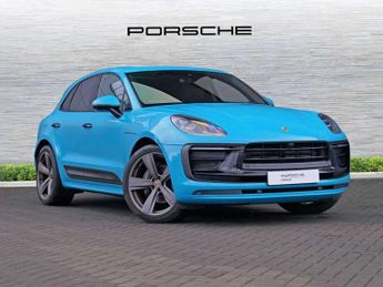 Porsche Macan T 5dr PDK