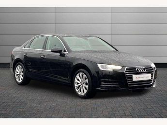 Audi A4 1.4T FSI SE 4dr