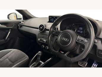 Audi A1 1.4 TFSI 150 Black Edition 3dr S Tronic