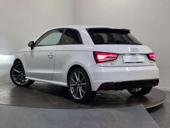 Audi A1 1.4 TFSI 150 Black Edition 3dr S Tronic