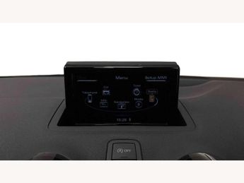 Audi A1 1.4 TFSI 150 Black Edition 3dr S Tronic