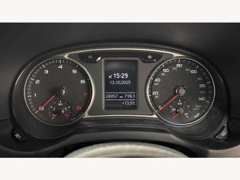 Audi A1 1.4 TFSI 150 Black Edition 3dr S Tronic