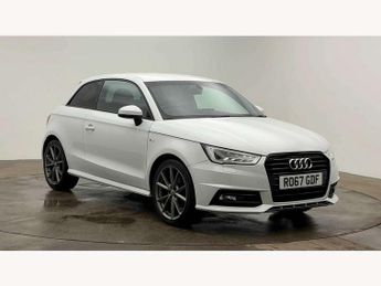 Audi A1 1.4 TFSI 150 Black Edition 3dr S Tronic