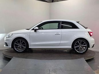Audi A1 1.4 TFSI 150 Black Edition 3dr S Tronic