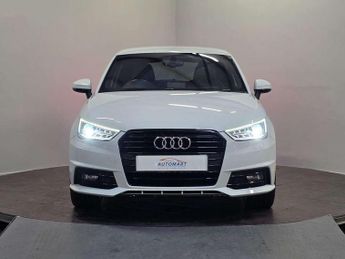 Audi A1 1.4 TFSI 150 Black Edition 3dr S Tronic