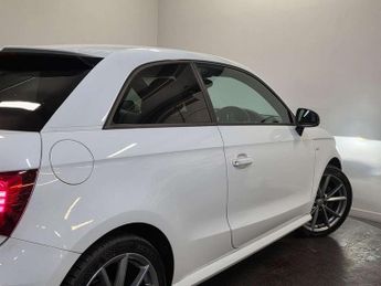 Audi A1 1.4 TFSI 150 Black Edition 3dr S Tronic