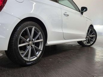 Audi A1 1.4 TFSI 150 Black Edition 3dr S Tronic