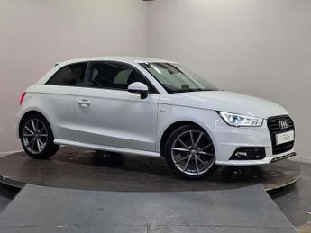Audi A1 1.4 TFSI 150 Black Edition 3dr S Tronic